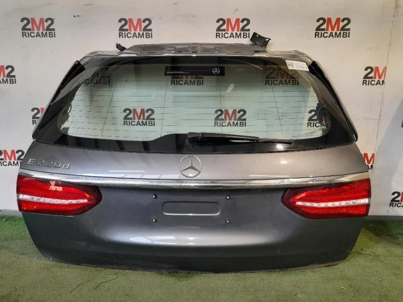 Portello POST A2137400105 Mercedes Classe E S213 SW 2016