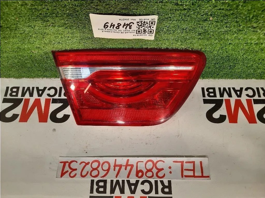 Fanale INT POST DX A048519 DX Jaguar XE 2015