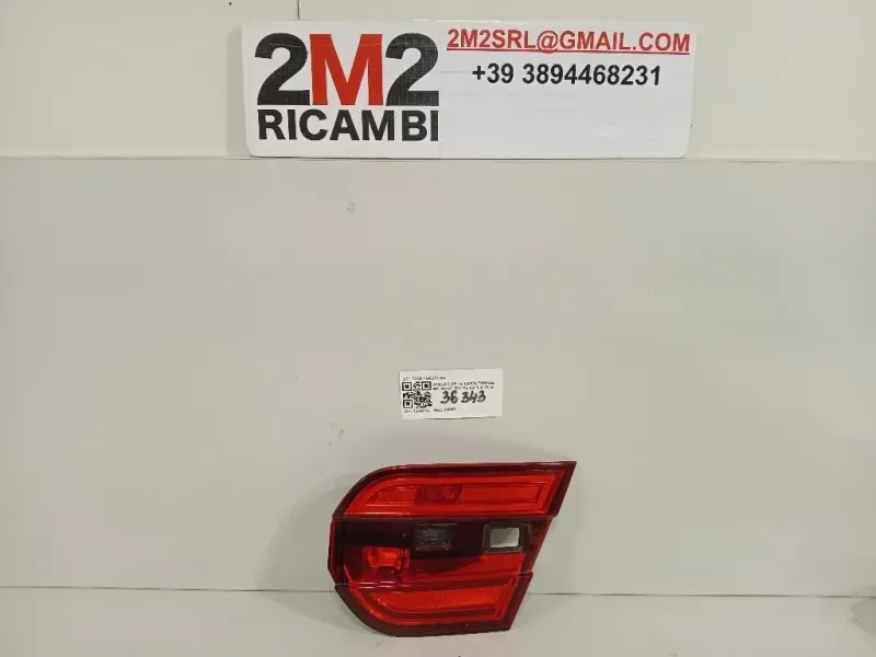 Fanale INT POST DX CX23-15K272-AA Jaguar XF I 2011