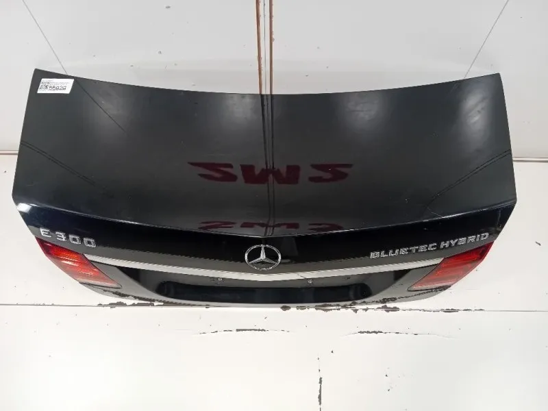 Portello POST A2127500975 Mercedes Classe E W212 2009