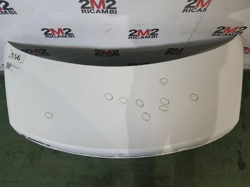 Portello POST A2137503400 Mercedes Classe E W213 2016