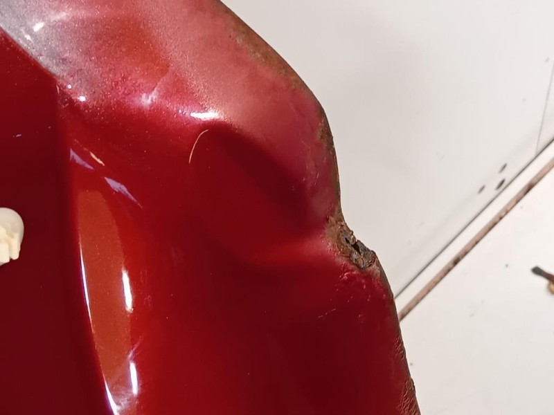 Parafango ANT DX 5861181A00000 Suzuki Jimny I 1999