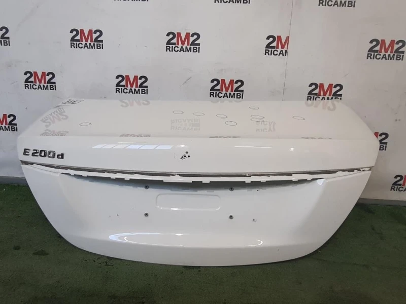 Portello POST A2137503400 Mercedes Classe E W213 2016