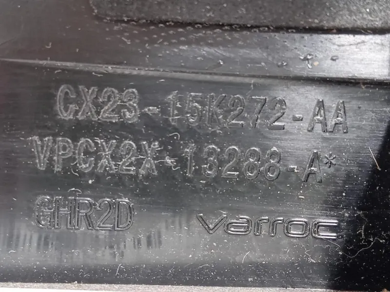 Fanale INT POST DX CX23-15K272-AA Jaguar XF I 2011