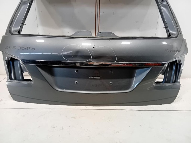 Portello POST A1667400105 Mercedes Classe GL X166 2013