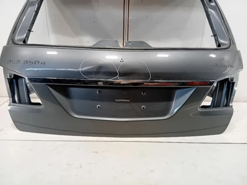 Portello POST A1667400105 Mercedes Classe GL X166 2013