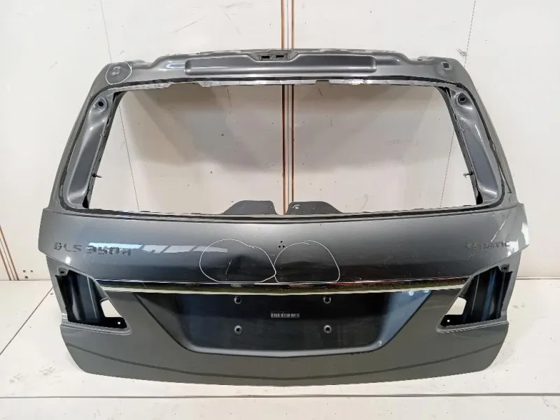 Portello POST A1667400105 Mercedes Classe GL X166 2013