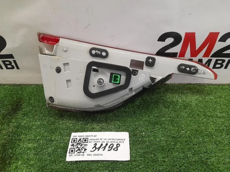 Fanale INT POST DX GX63-15K272-AF Jaguar XF II 2015