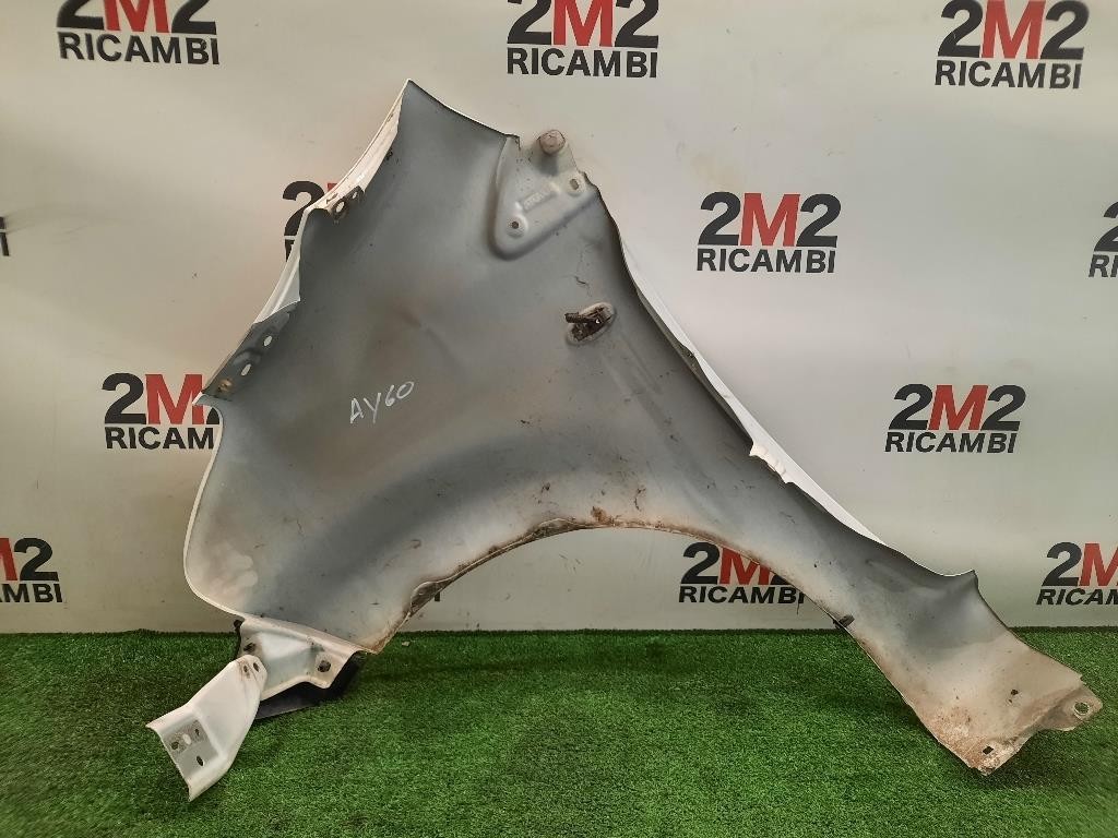 Parafango ANT DX 538110H010 Toyota AYGO I 2005