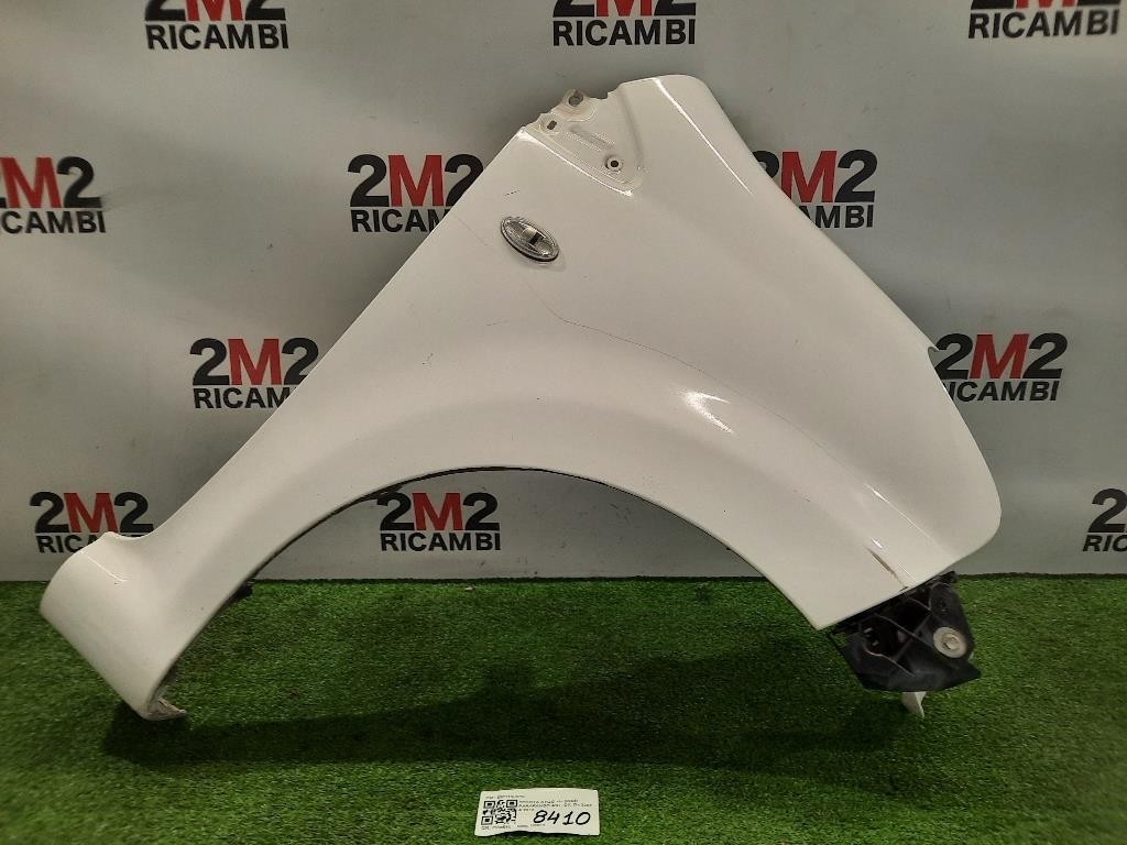 Parafango ANT DX 538110H010 Toyota AYGO I 2005