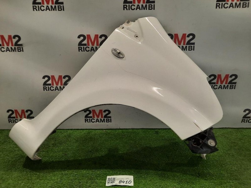 Parafango ANT DX 538110H010 Toyota AYGO I 2005