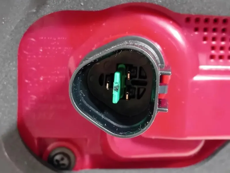 Fanale INT POST DX 92406-D91 Kia Sportage III 2010