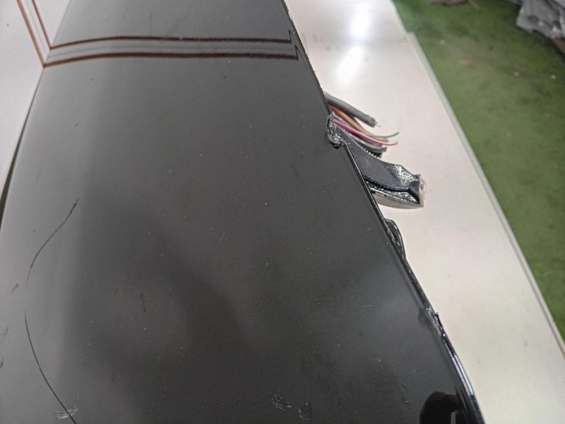 Portello POST PORTELLO POST Mercedes Classe GLE W166 2015