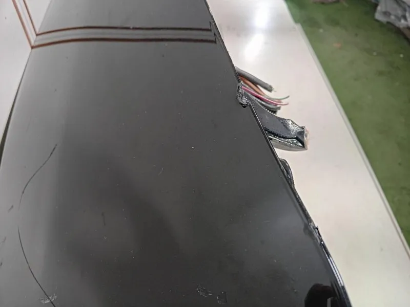 Portello POST PORTELLO POST Mercedes Classe GLE W166 2015