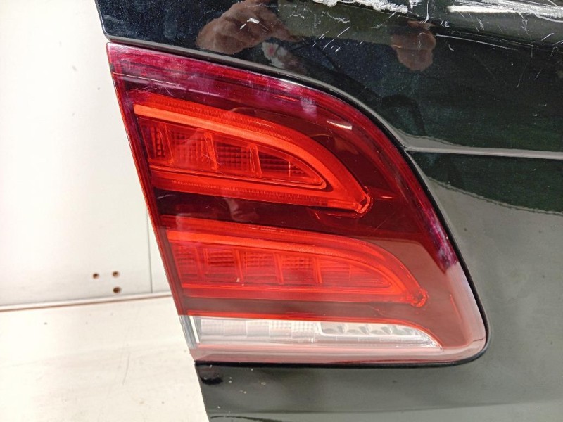 Portello POST PORTELLO POST Mercedes Classe GLE W166 2015