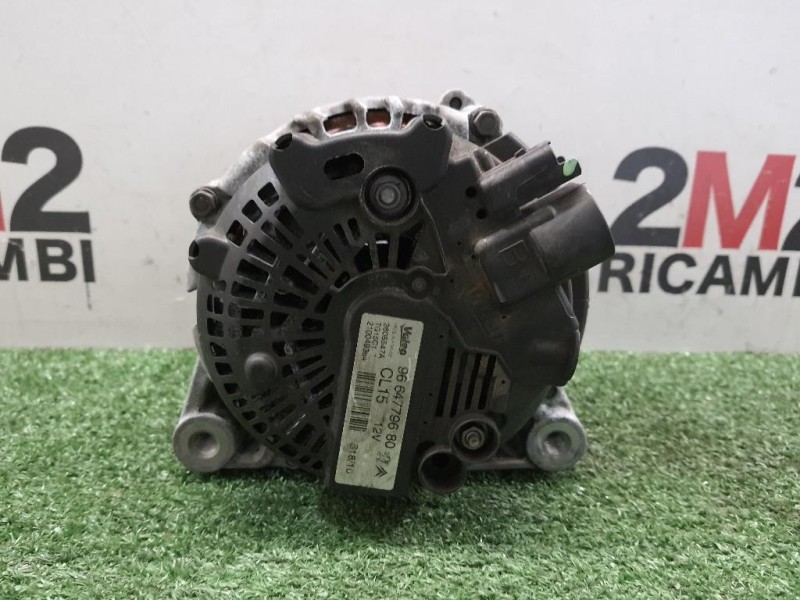 Alternatore 9664779680 Citroen DS3 2010