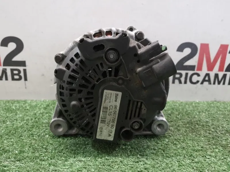 Alternatore 9664779680 Citroen DS3 2010