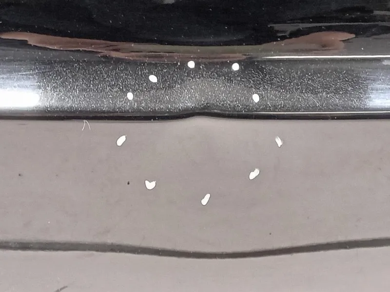 Portello POST PORTELLO POST Mercedes Classe GLE W166 2015