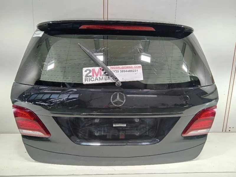 Portello POST PORTELLO POST Mercedes Classe GLE W166 2015
