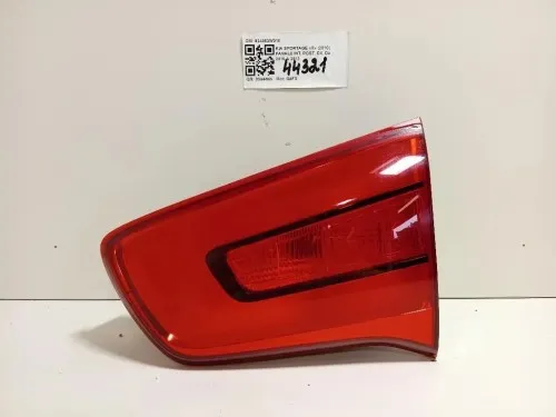 Fanale INT POST DX 924063W010 Kia Sportage III 2010
