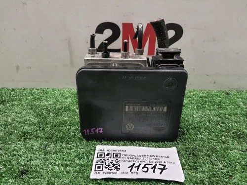 ABS Gruppo ANT 1C0907379M Volkswagen NEW Beetle I Cabrio 2002