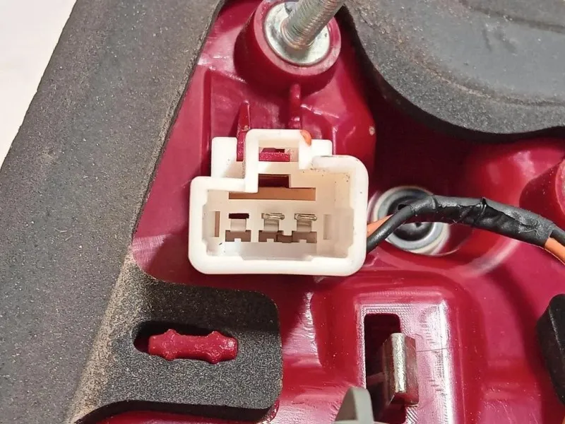 Fanale INT POST DX 924063W010 Kia Sportage III 2010