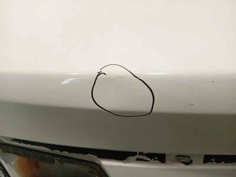 Portello POST PORTELLO POST Mercedes Classe GLE W166 2015