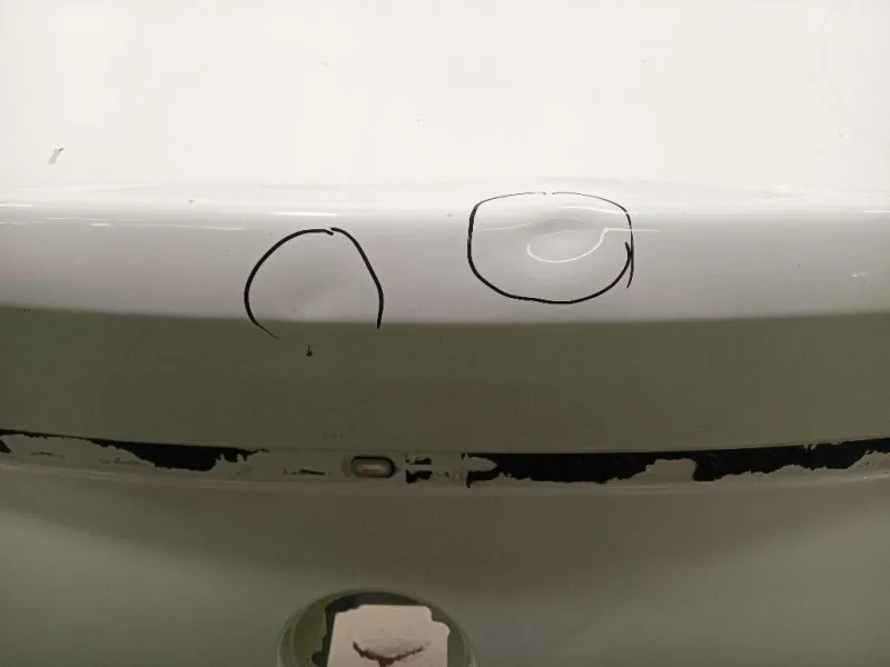 Portello POST PORTELLO POST Mercedes Classe GLE W166 2015