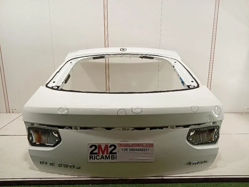 Portello POST PORTELLO POST Mercedes Classe GLE W166 2015