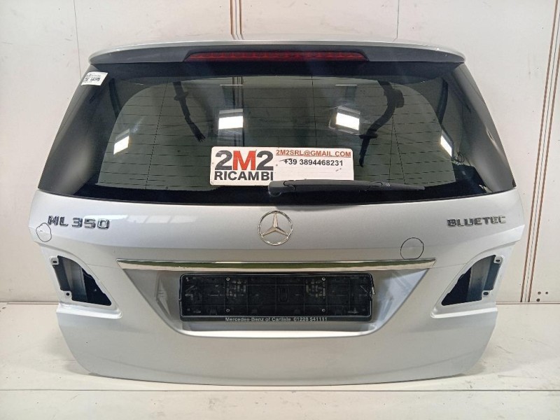 Portello POST A1667400305 Mercedes Classe ML W166 2012