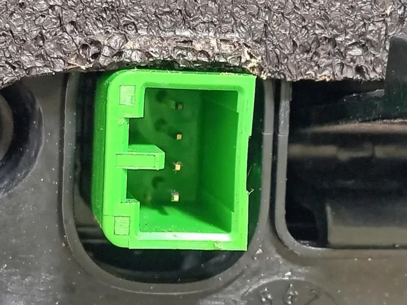 Fanale INT POST DX FK72-13192-BF Land Rover Discovery V Sport 2019