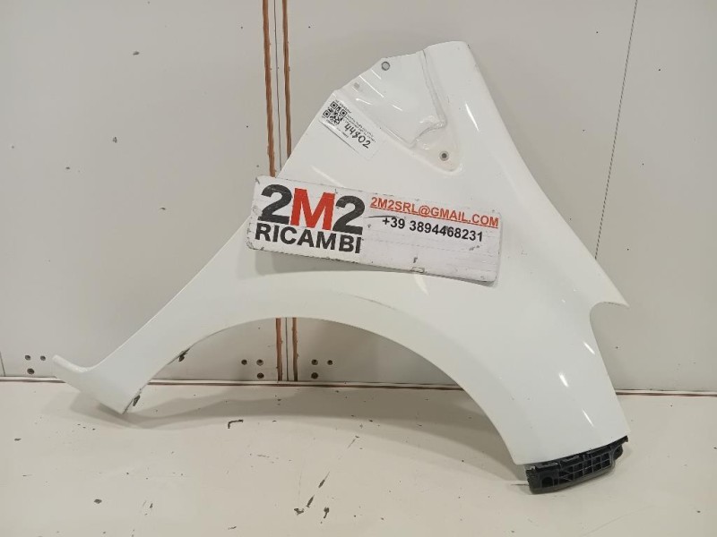 Parafango ANT DX 5381152390 Toyota Yaris IV 2012