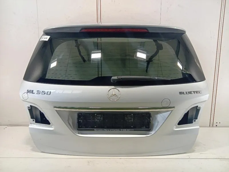 Portello POST A1667400305 Mercedes Classe ML W166 2012