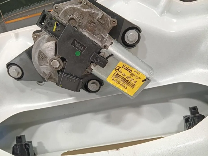 Portello POST A1667400305 Mercedes Classe ML W166 2012