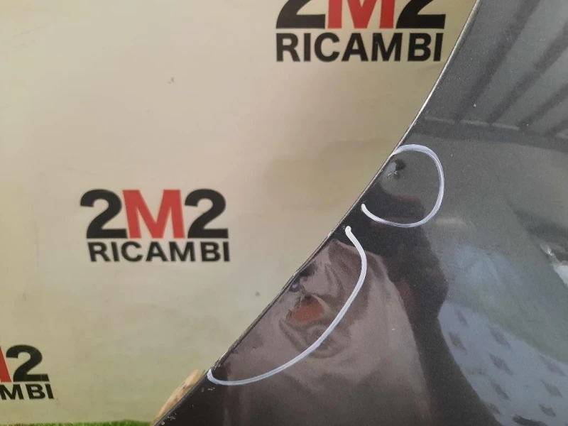 Parafango ANT DX 5381152390 Toyota Yaris IV 2014