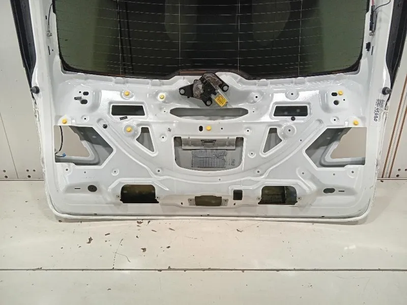 Portello POST A1667400305 Mercedes Classe ML W166 2012