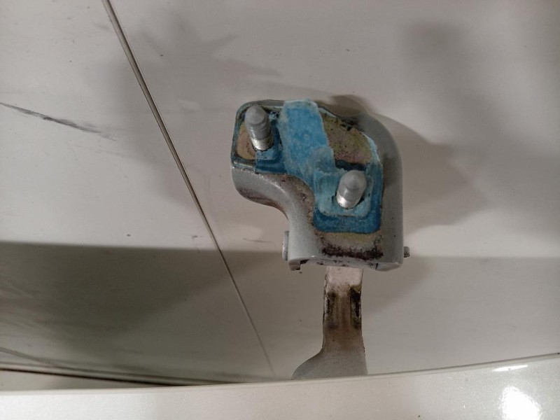 Portello POST A1667400305 Mercedes Classe ML W166 2012