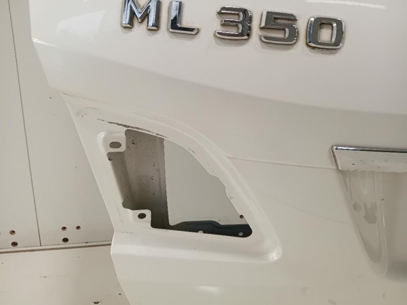 Portello POST A1667400305 Mercedes Classe ML W166 2012