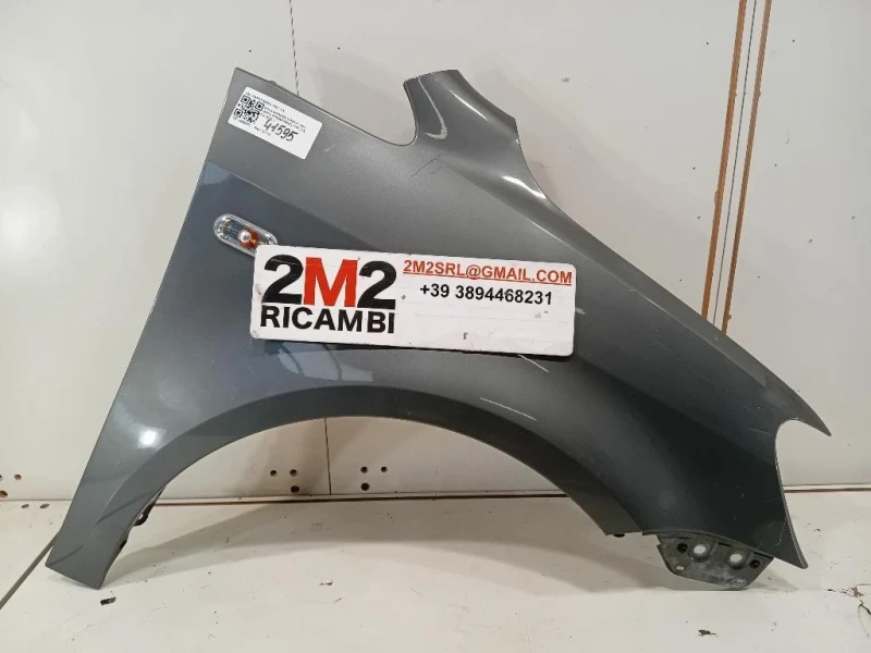 Parafango ANT DX 2K5821022 Volkswagen Caddy IV 2011