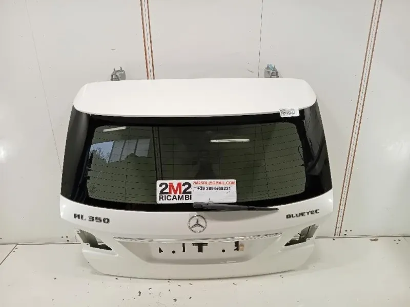 Portello POST A1667400305 Mercedes Classe ML W166 2012