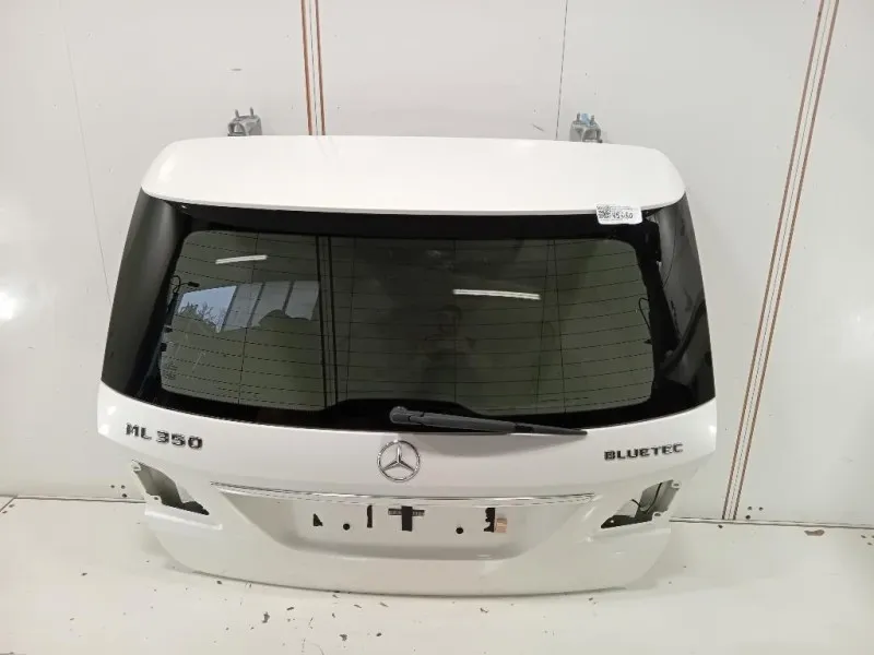 Portello POST A1667400305 Mercedes Classe ML W166 2012