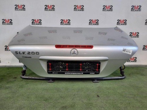Portello POST A170750057528 Mercedes Classe SLK R170 1997