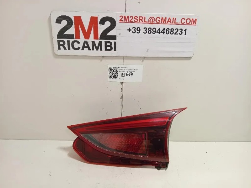 Fanale INT POST DX B45C-513F0 Mazda 3 III 2016