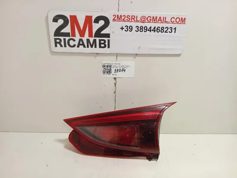 Fanale INT POST DX B45C-513F0 Mazda 3 III 2016