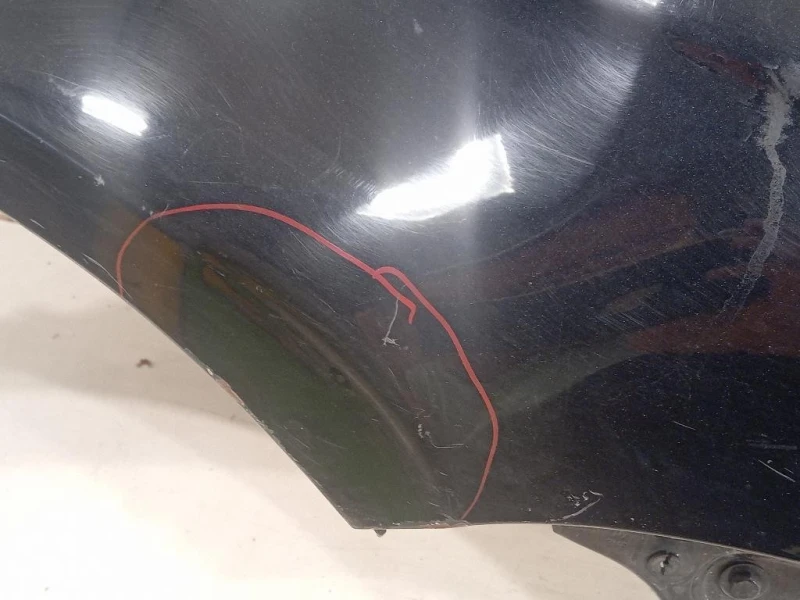 Parafango ANT DX 1K5 880 682 Volkswagen GOLF V Variant 2007