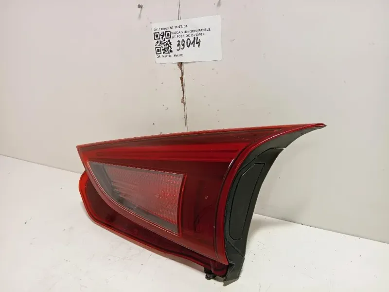 Fanale INT POST DX B45C-513F0 Mazda 3 III 2016
