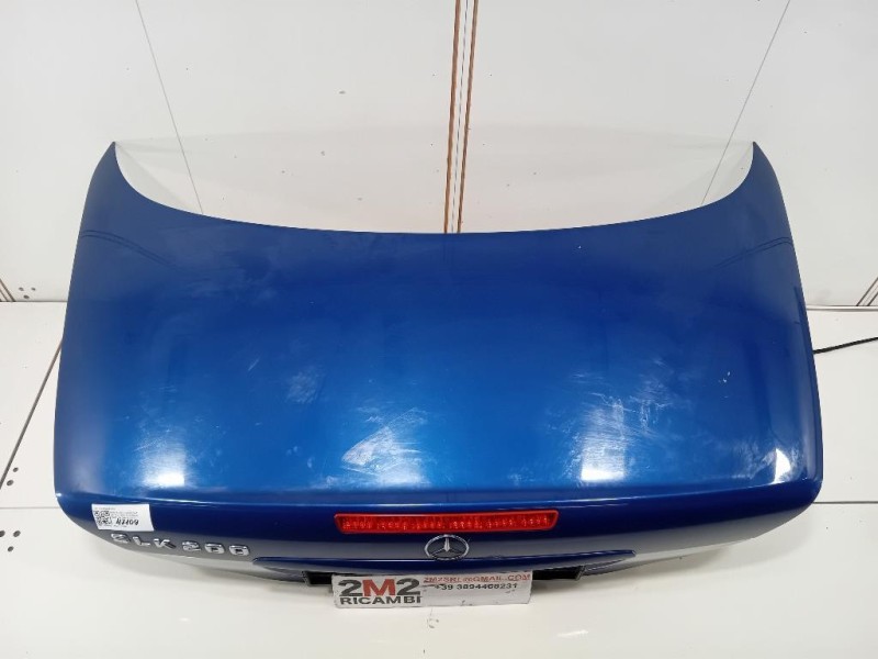 Portello POST A170750057528 Mercedes Classe SLK R170 1997