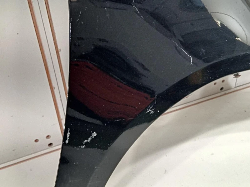 Parafango ANT DX 1K9821216 Volkswagen GOLF VI 2009