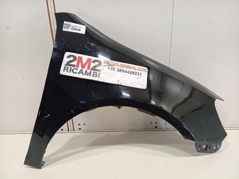 Parafango ANT DX 1K9821216 Volkswagen GOLF VI 2009