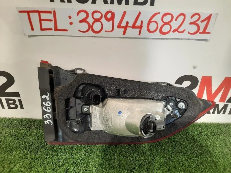 Fanale INT POST DX 22641956 FANALE LATO PASSEGGERO DX Mazda 6 III 2013